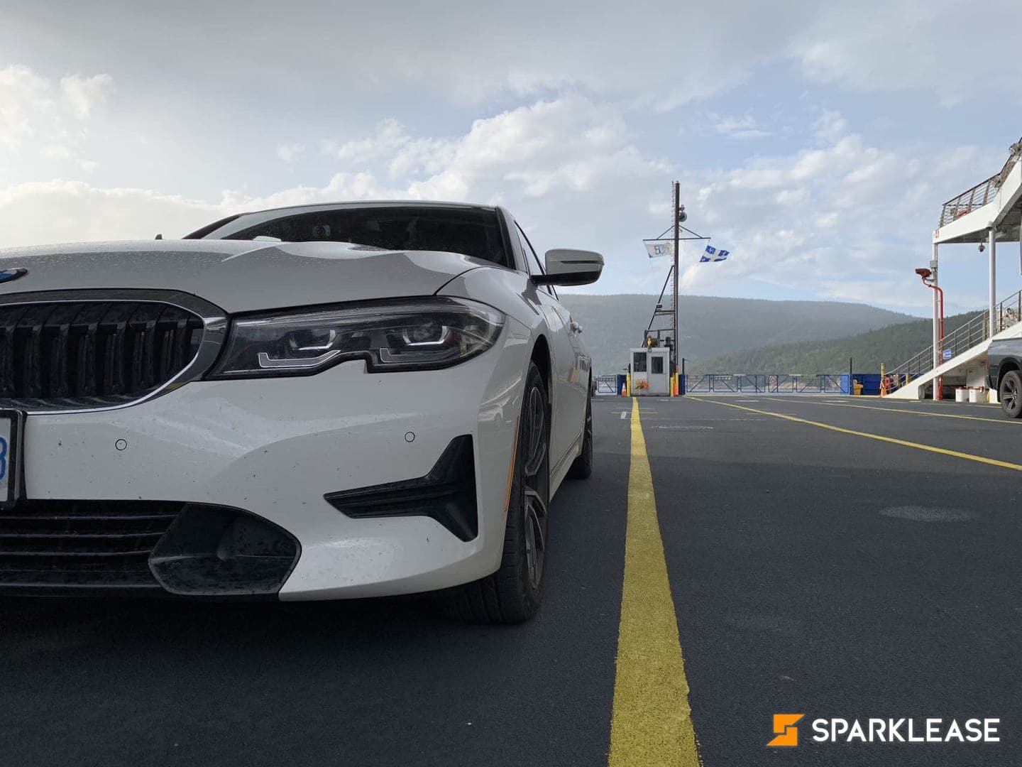 2020 BMW 3 Series 330i xDrive Sedan North America