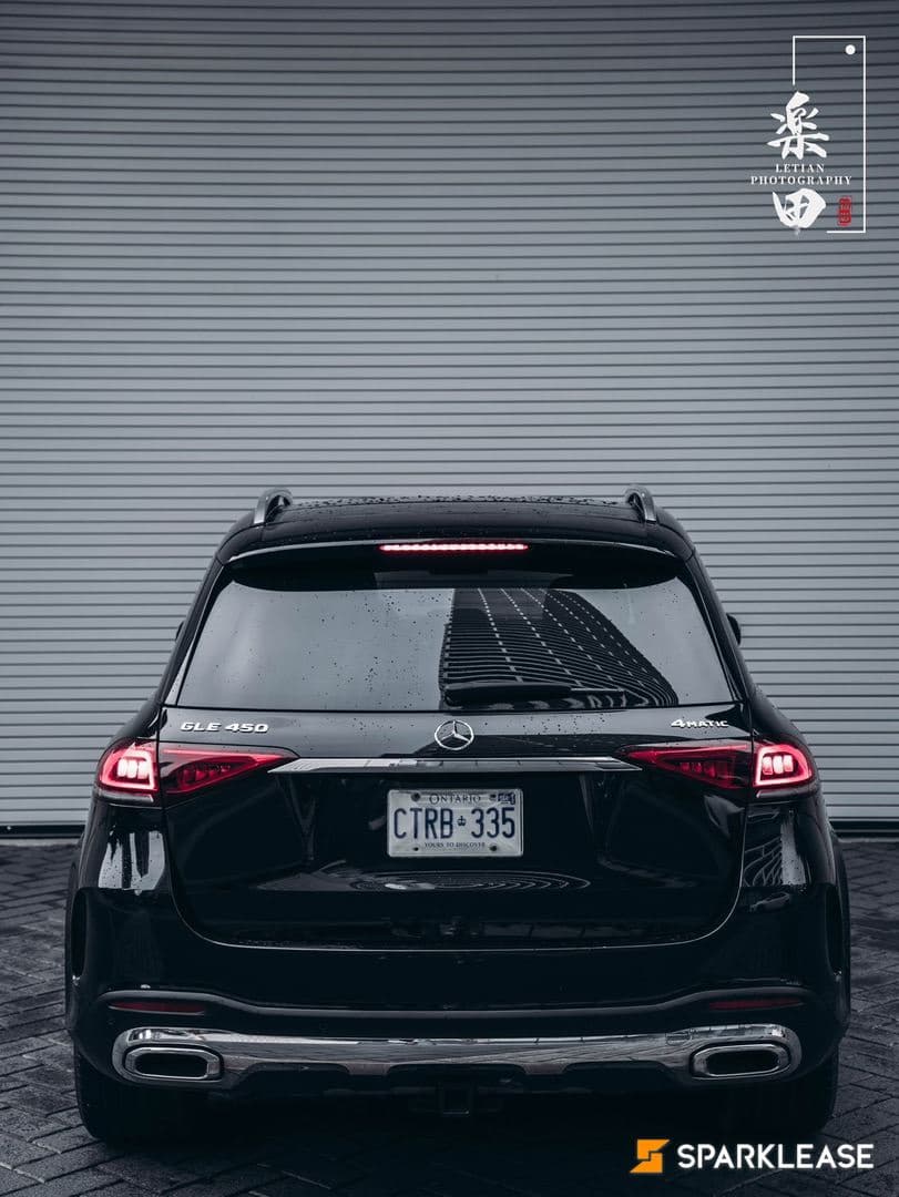 2020 Mercedes-Benz GLE GLE 450 4MATIC SUV