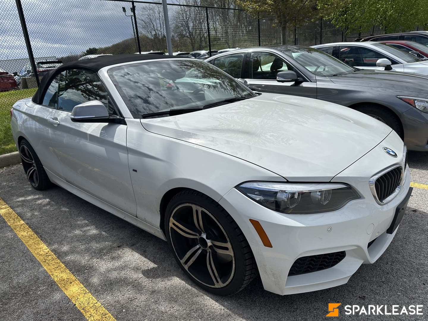 2018 BMW M240i Cabriolet