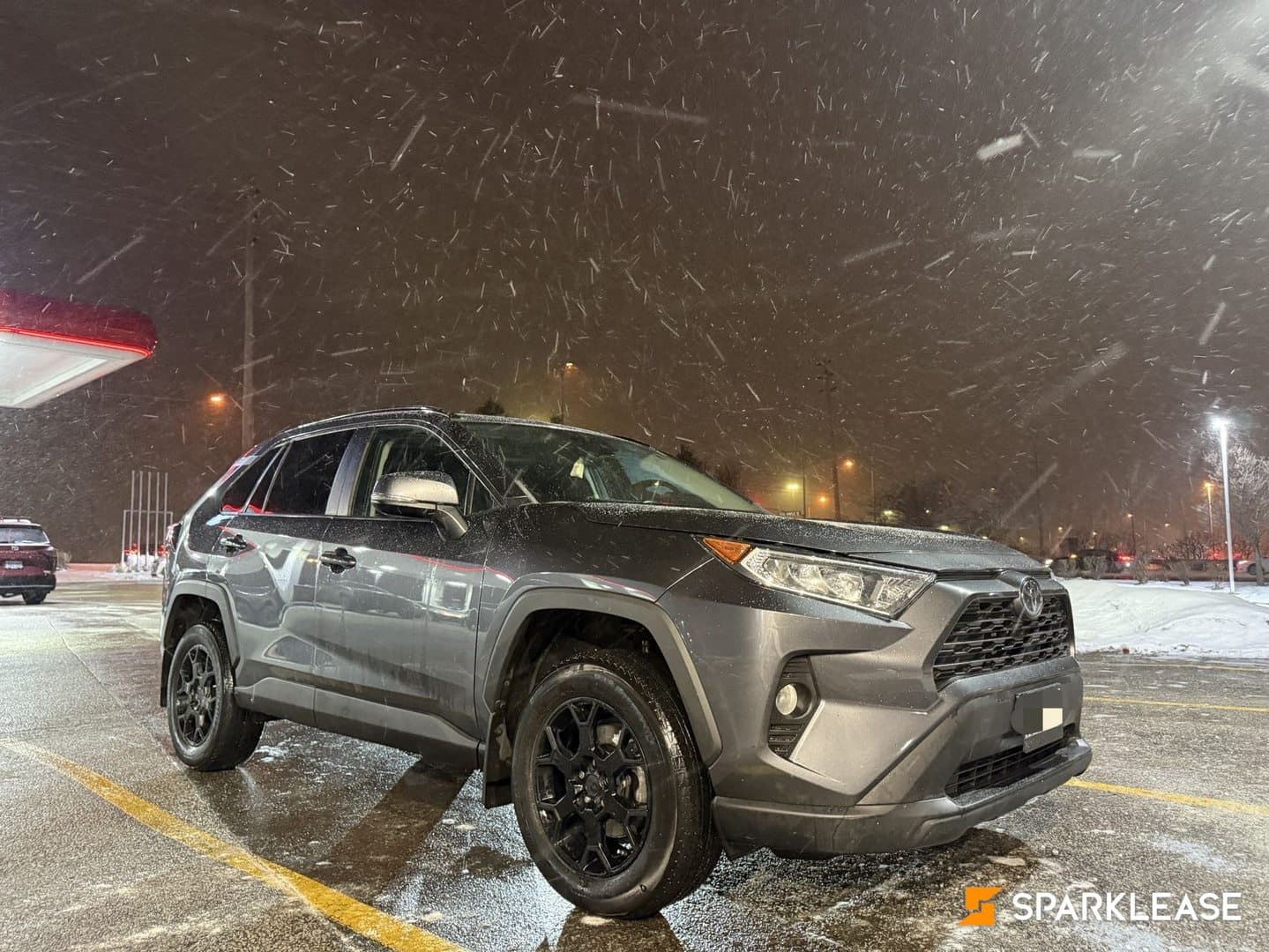 2020 Toyota RAV4 XLE AWD