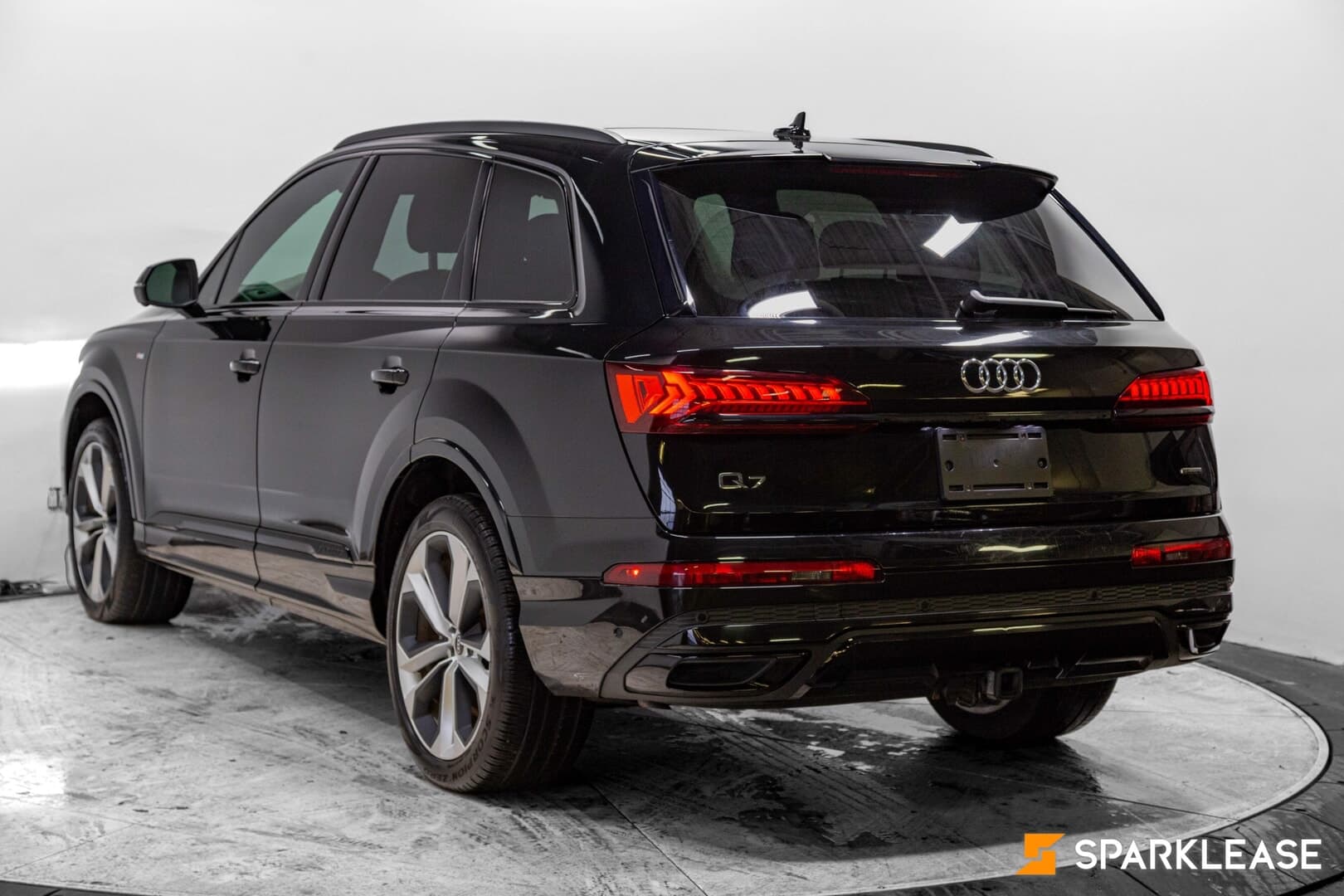 2022 Audi Q7 Progressiv 55 TFSI quattro