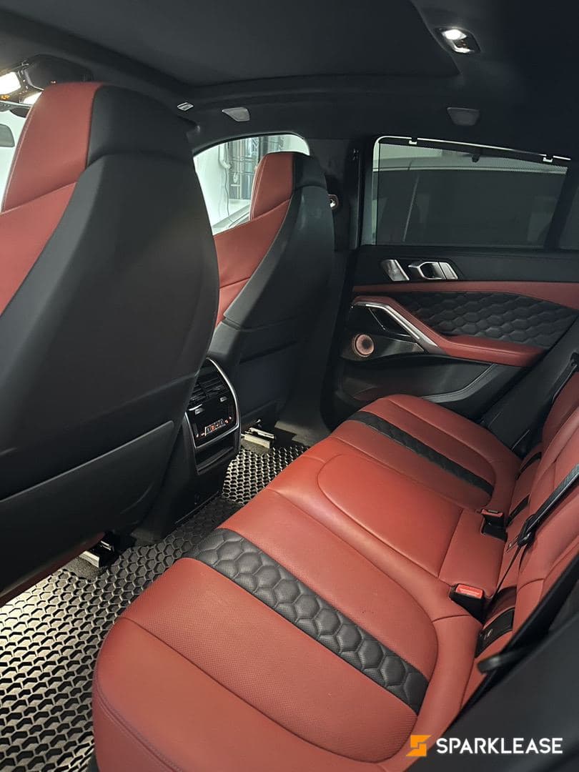 2021 BMW X6 M Competition Sports Activity Coupe
