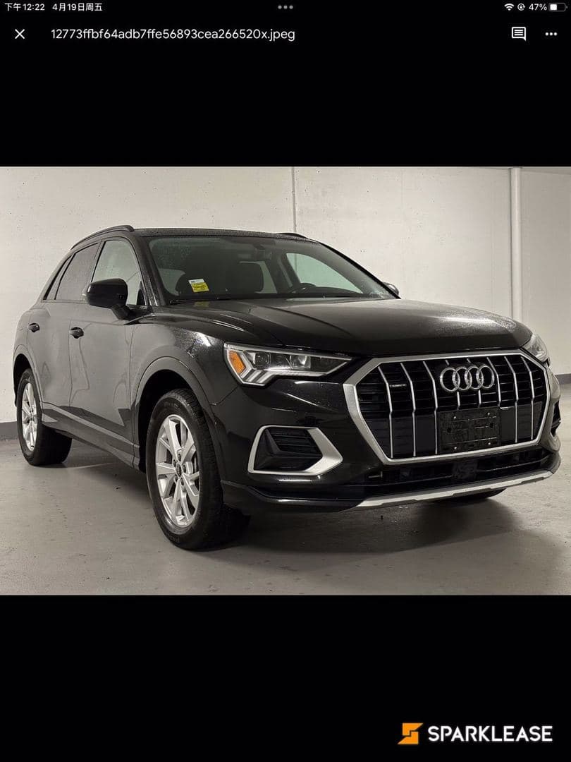2021 Audi Q3 Komfort 45 TFSI quattro