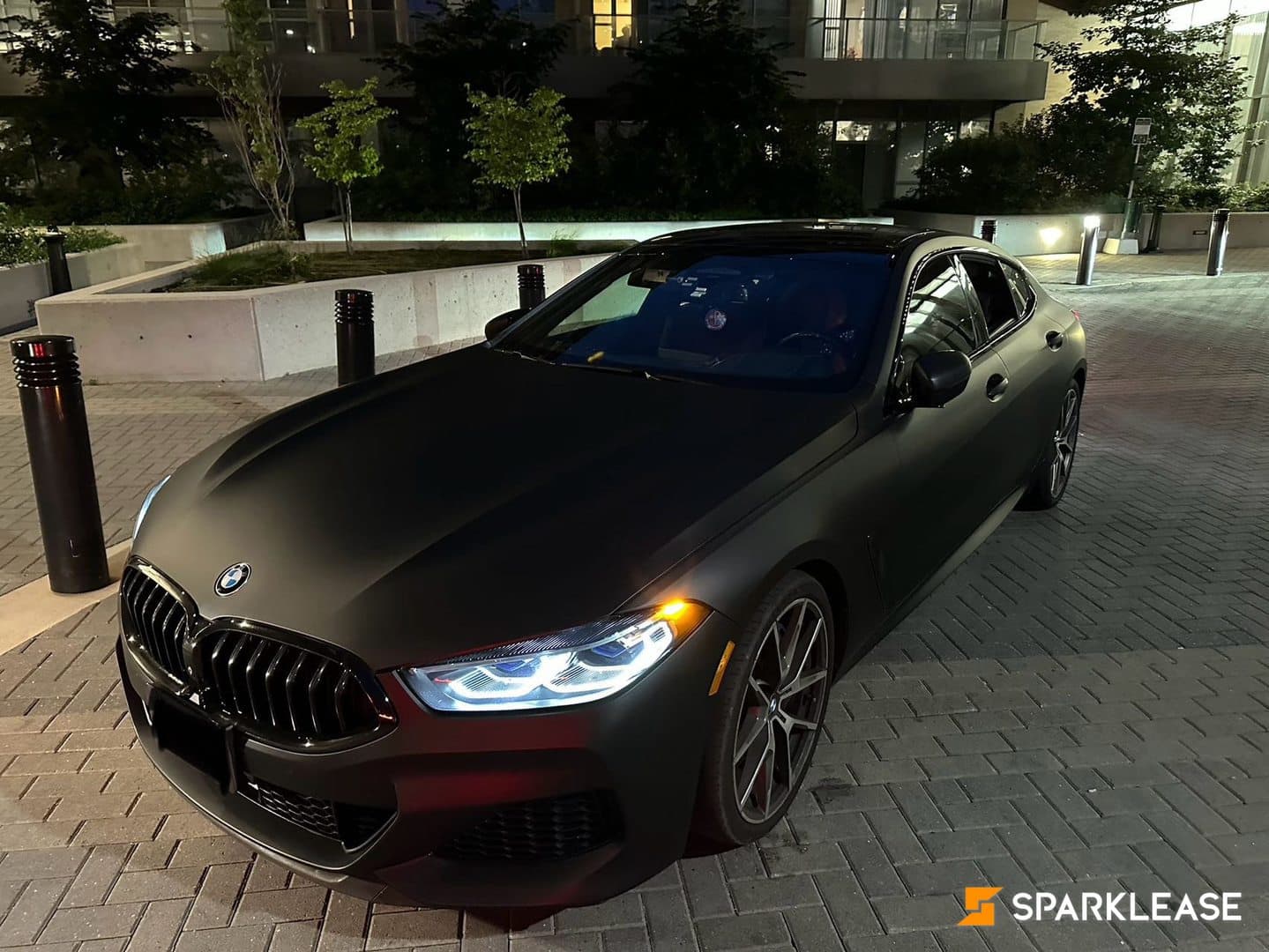 2020 BMW 8 Series M850i xDrive Gran Coupe