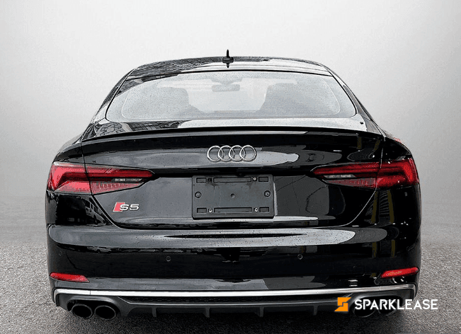 2018 Audi S5 Sportback 3.0 TFSI quattro ...