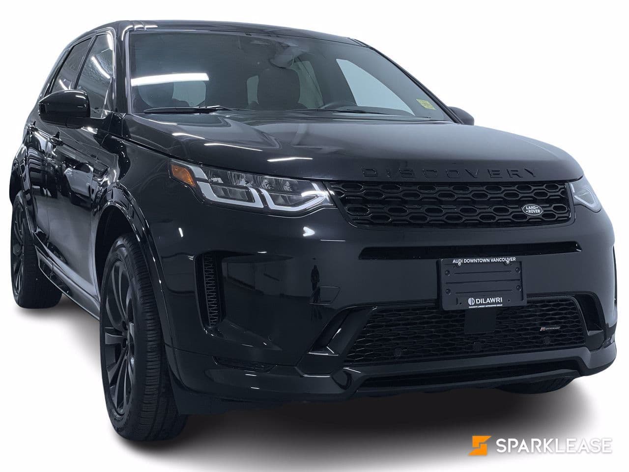 2023 Land Rover Discovery Sport R-Dynami...