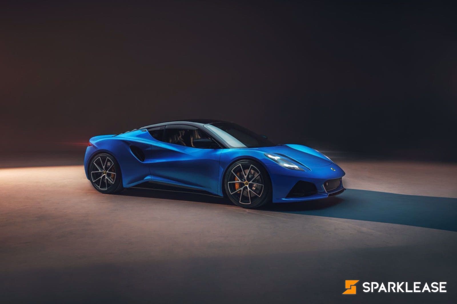 2025 Lotus Emira