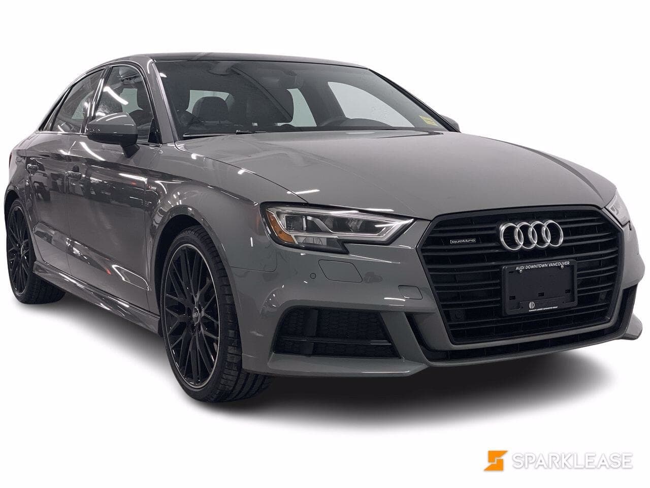 2020 Audi  A3 Sedan  Technik 45 TFSI quattro 