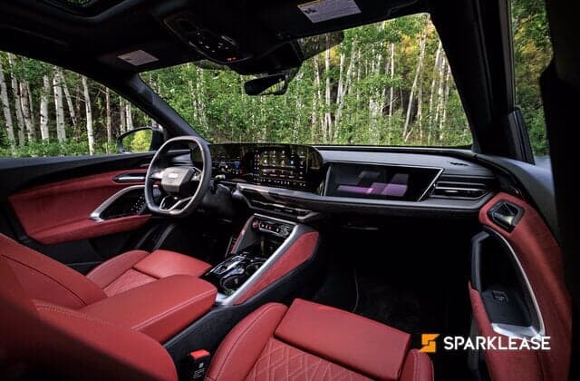 2025 Audi SQ5 Sportback Progressiv 3.0 T...