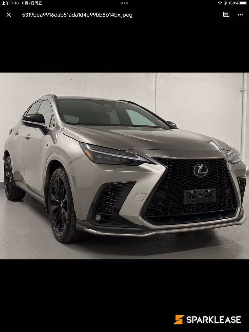 2022 Lexus NX NX 350 AWD