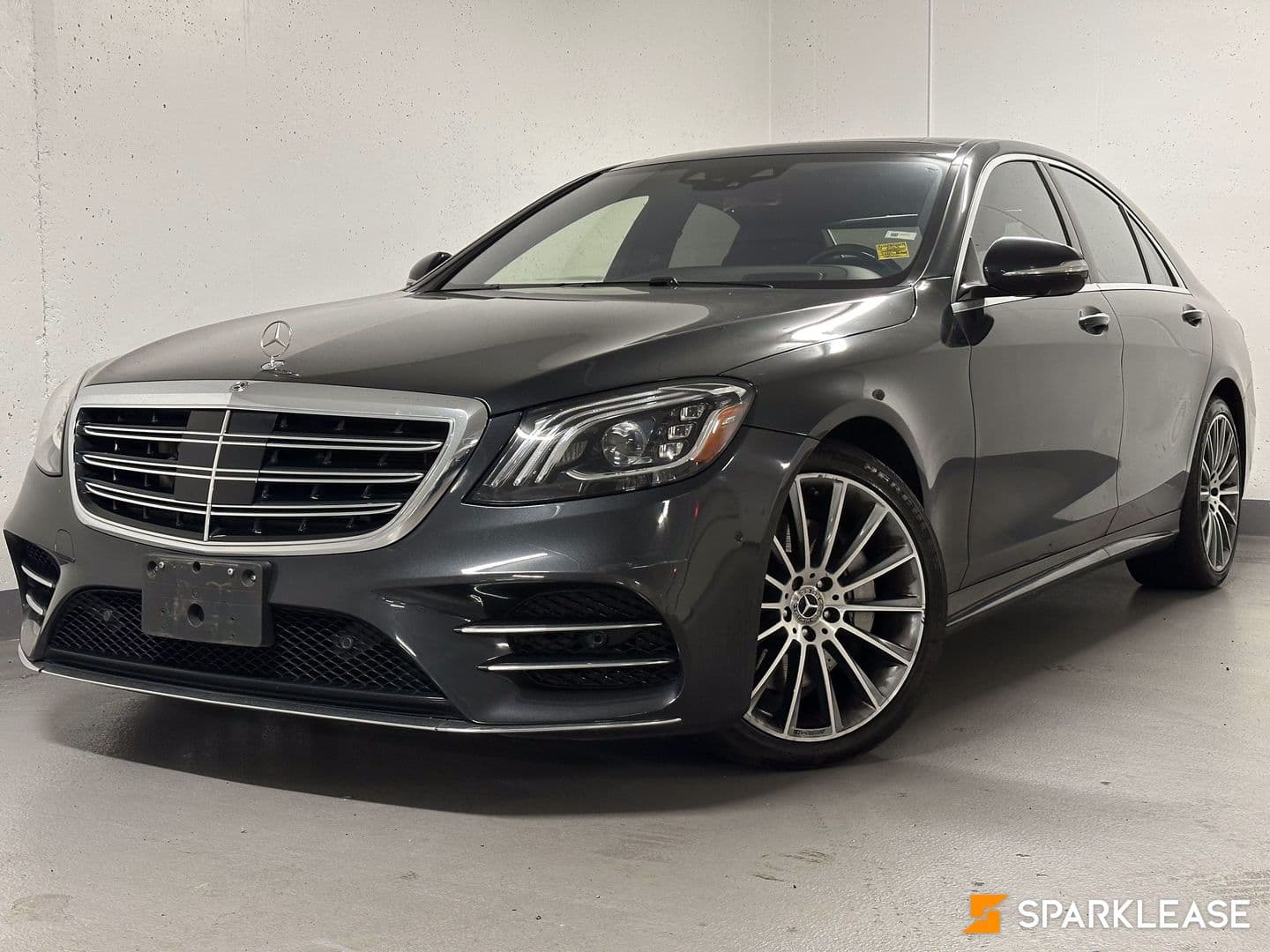 2019 Mercedes-Benz S-Class S 560 4MATIC SWB Sedan