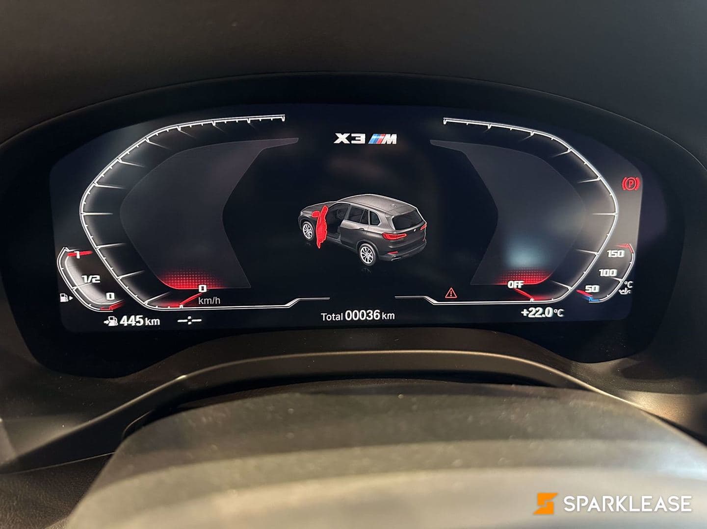 2023 BMW  X3Mc 超值新车