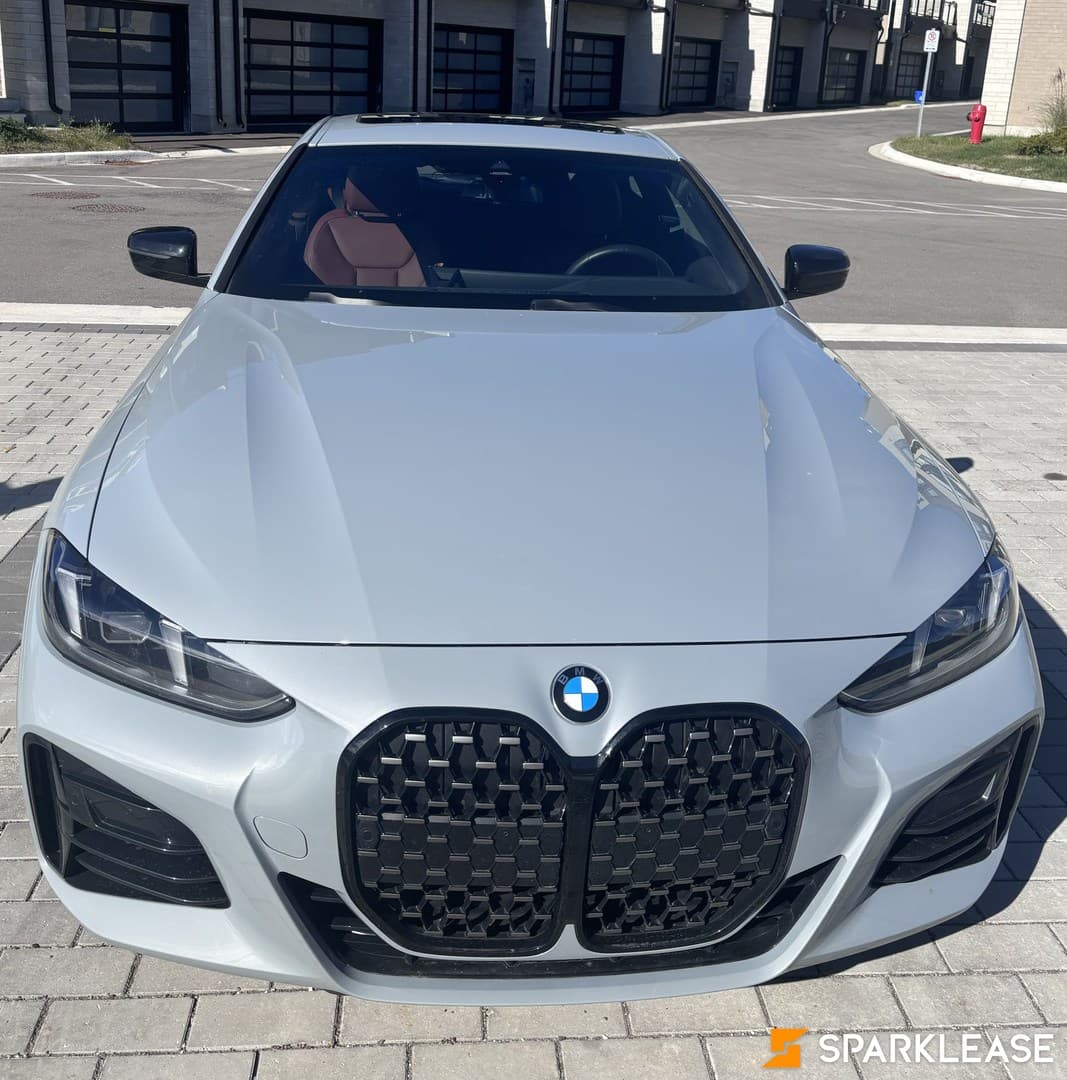 2025 BMW 4 Series 430i xDrive Coupe