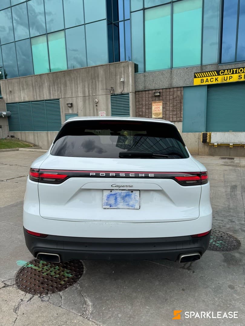 2019 Porsche Cayenne AWD