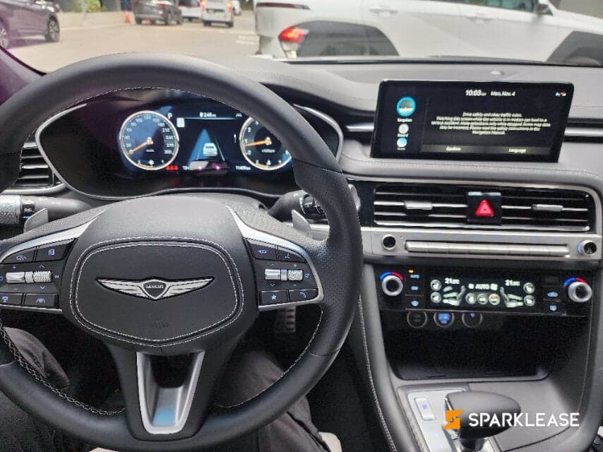 2024 Genesis G70 3.3T Sport AWD