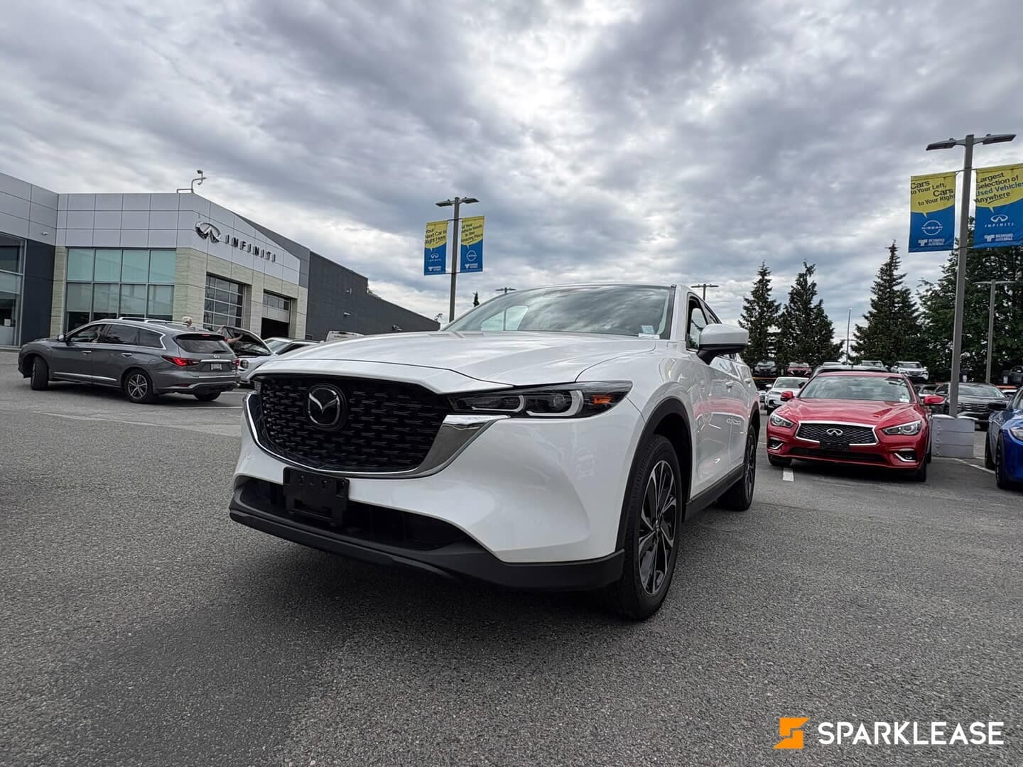 2023 Mazda CX-5 GS AWD