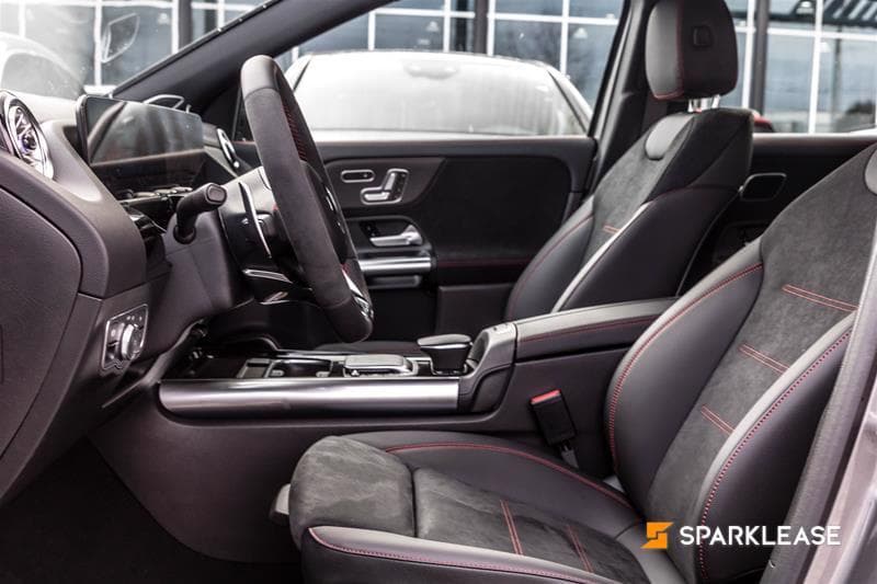 2024 Mercedes-Benz AMG GLA 45 4MATIC SUV 