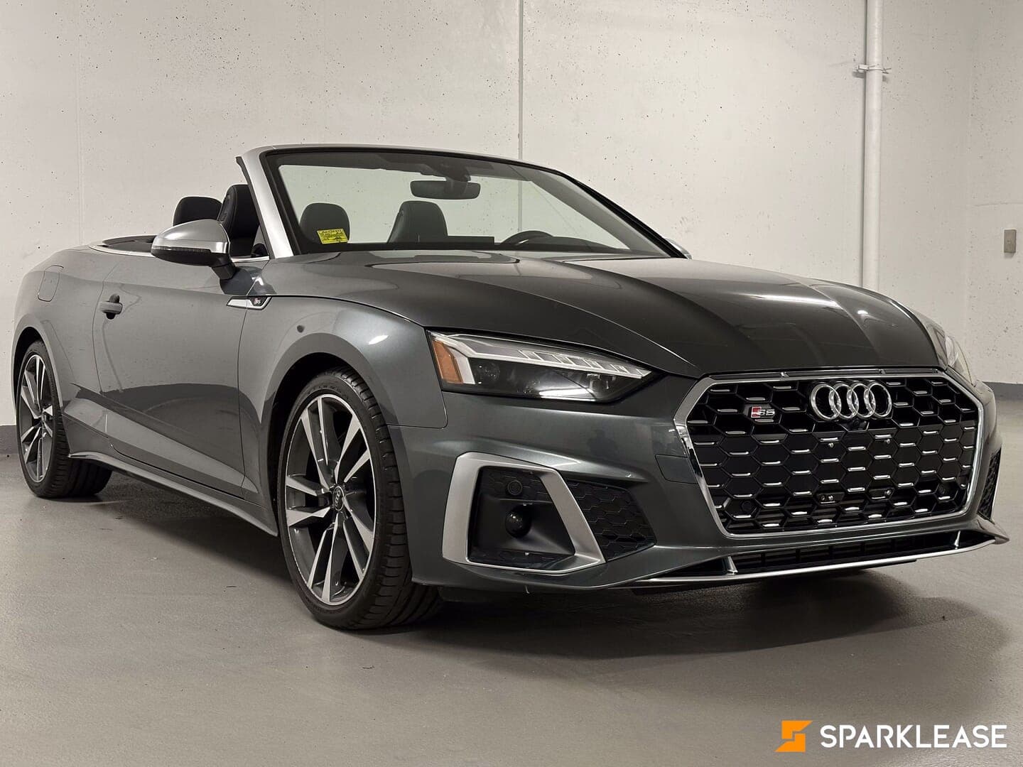 2021 Audi S5 Cabriolet Progressiv 3.0 TFSI quattro