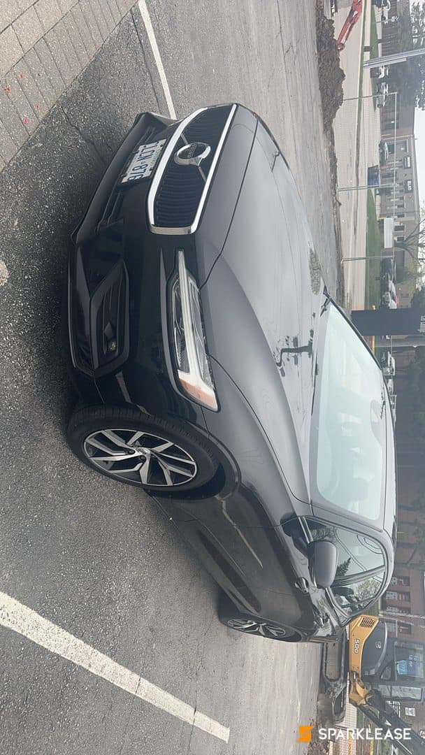 2020 Volvo S60 T6 AWD Momentum