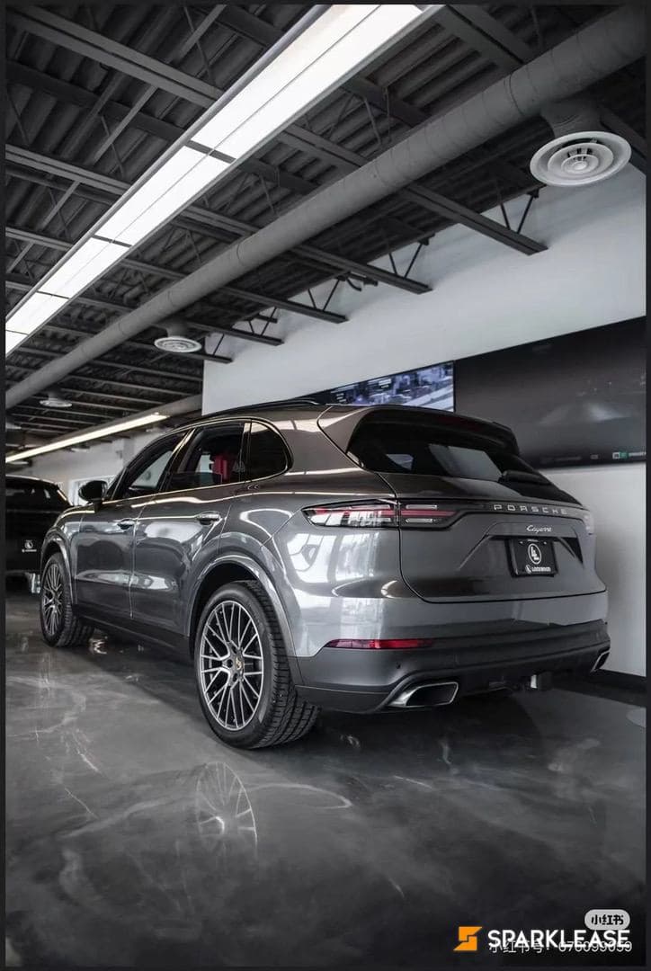 2022 Porsche Cayenne Turbo S E-Hybrid Coupe AWD