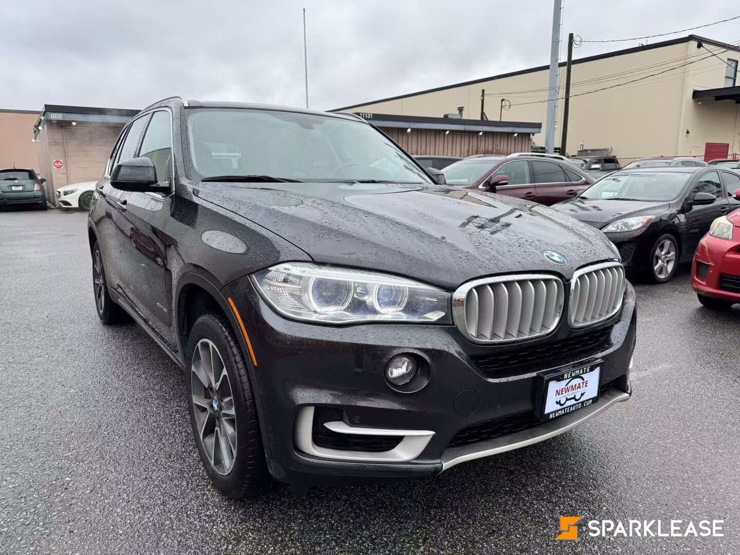 2018 BMW  X5  xDrive35i Sports Activity Vehicle 