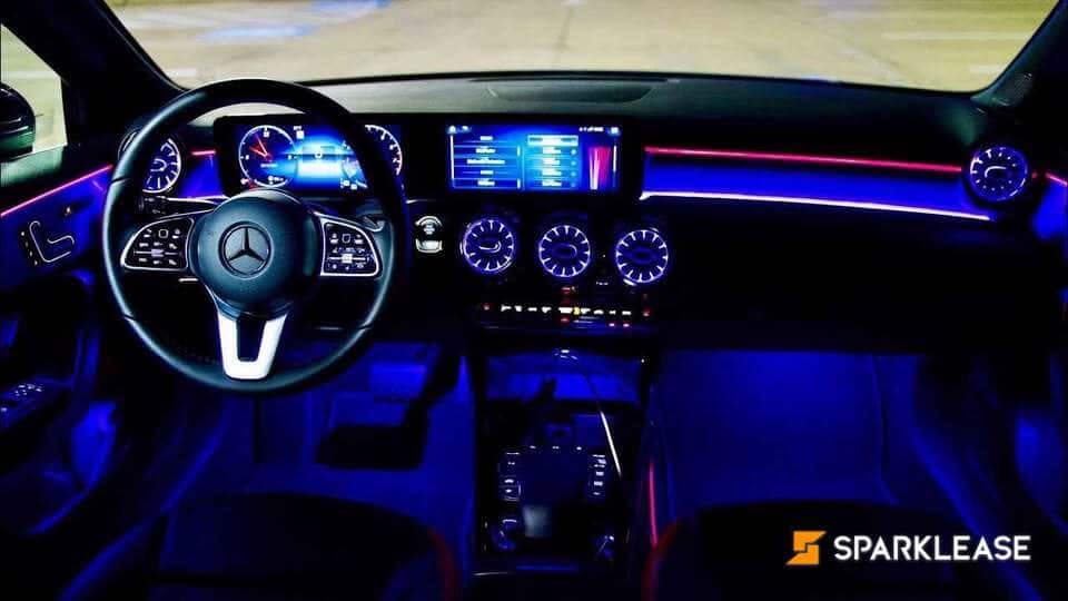 2019 Mercedes-Benz A-Class A 220 4MATIC Sedan
