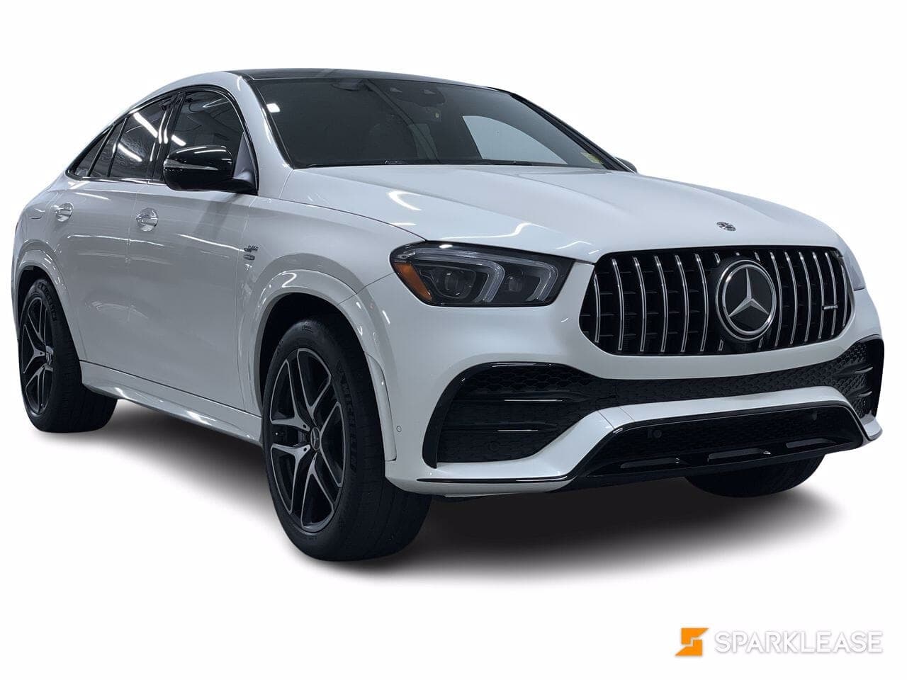 2021 Mercedes-Benz  GLE  AMG GLE 53 4MATIC+ Coupe 