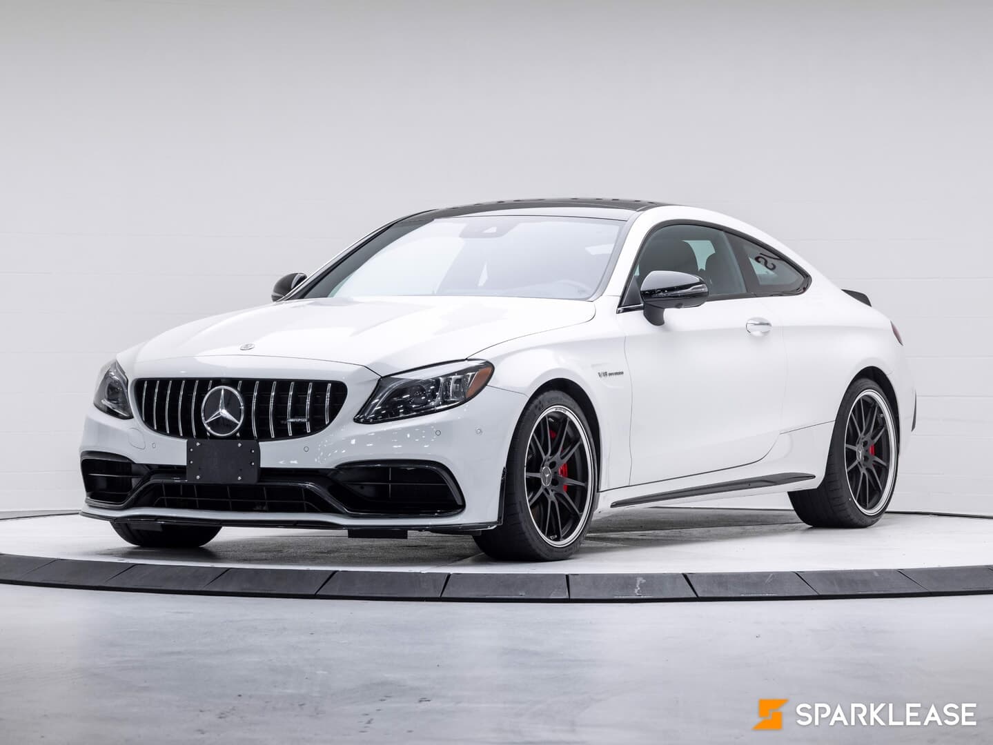 2020 Mercedes-Benz C-Class AMG C 63 S Coupe