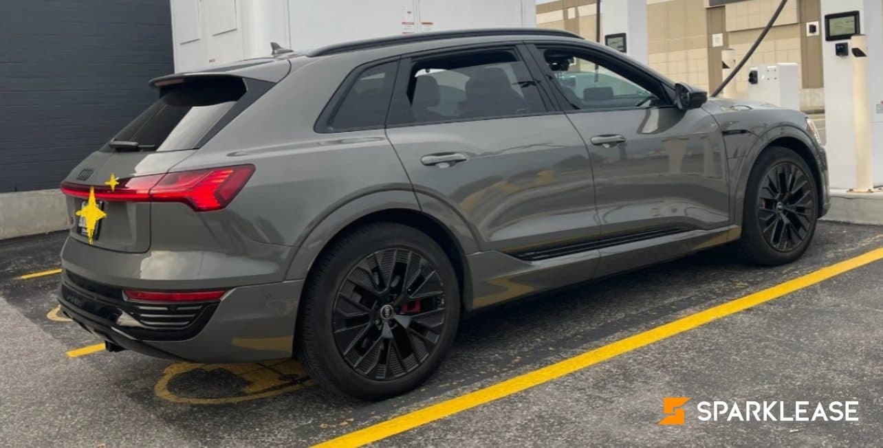 2024 Audi Q8 e-tron quattro