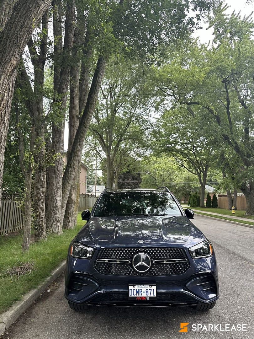2024 Mercedes-Benz GLE GLE 450 4MATIC SUV