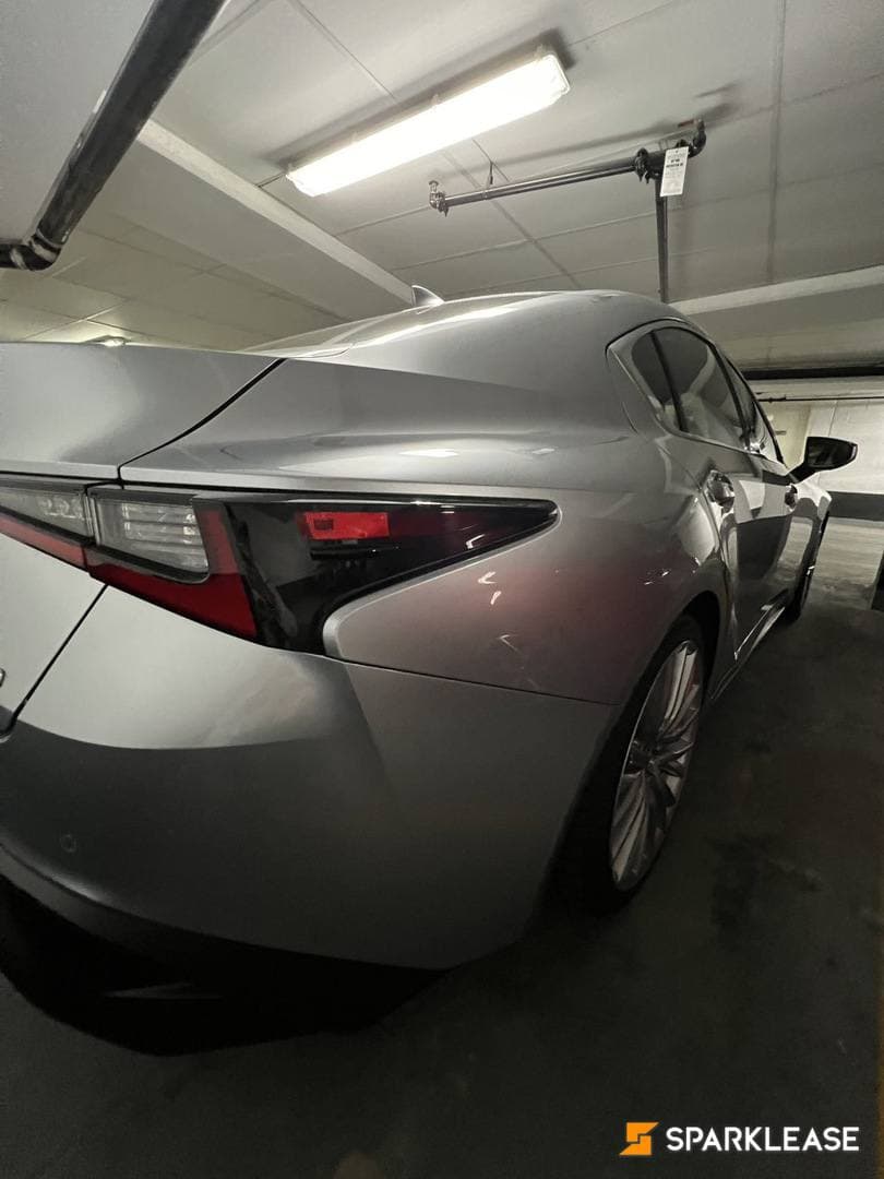 2023 Lexus IS IS 300 AWD