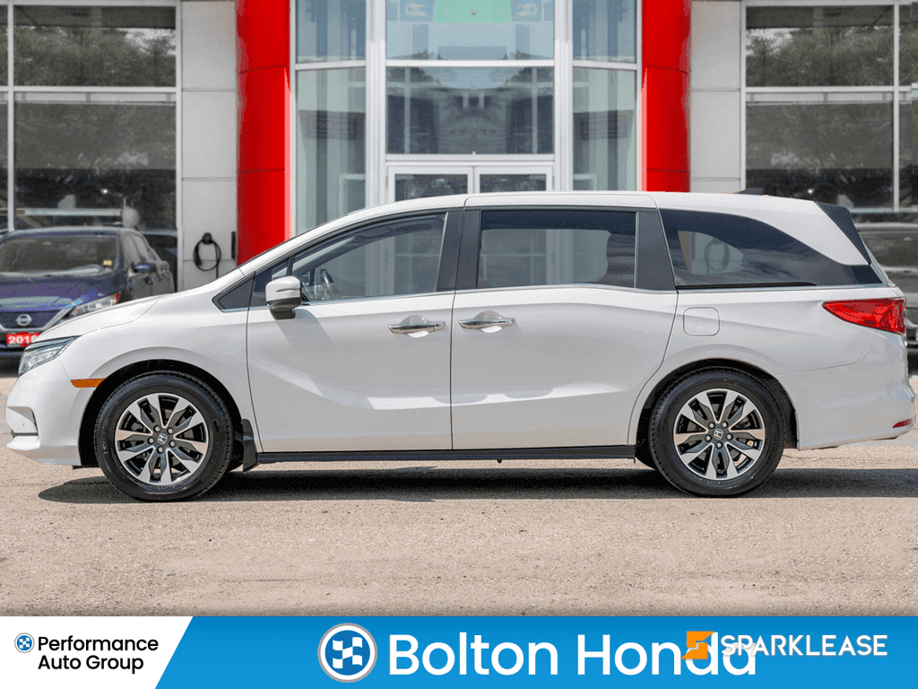 2022 Honda  Odyssey  EX-L RES Auto 