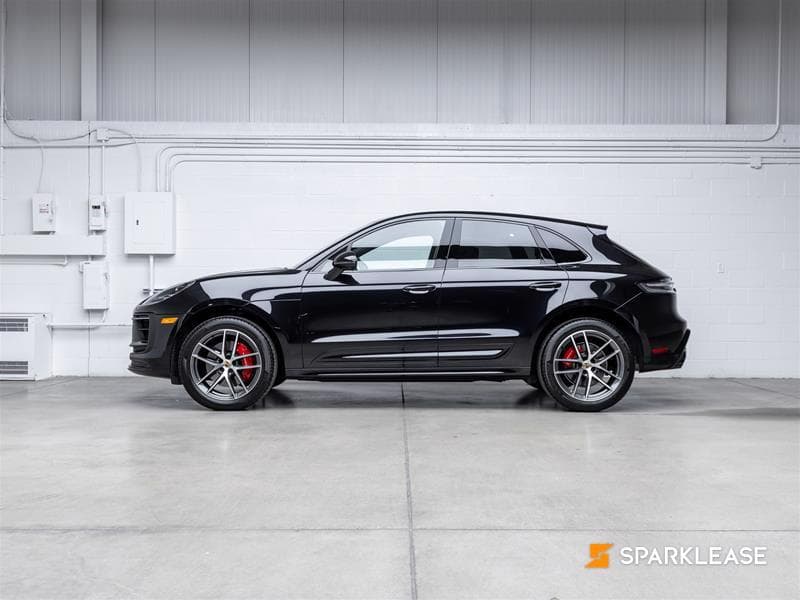 2024 Porsche  Macan  S AWD 