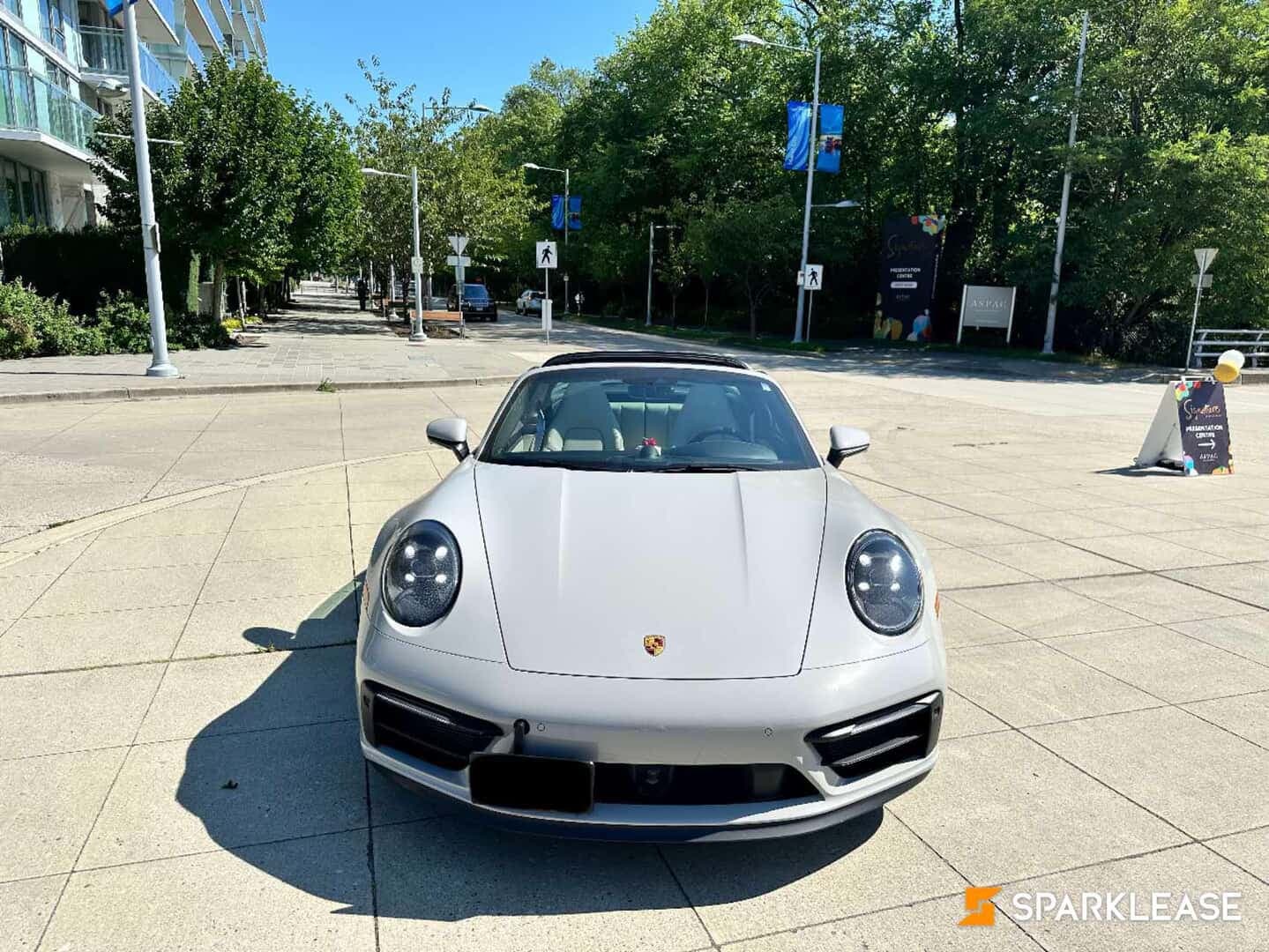 2022 Porsche  911  Targa 4 GTS 