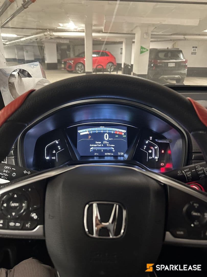 2019 Honda CR-V LX AWD