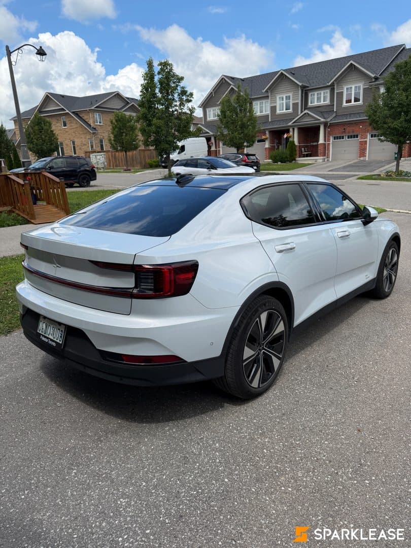 2024 Polestar 2 Long Range Dual Motor Plus