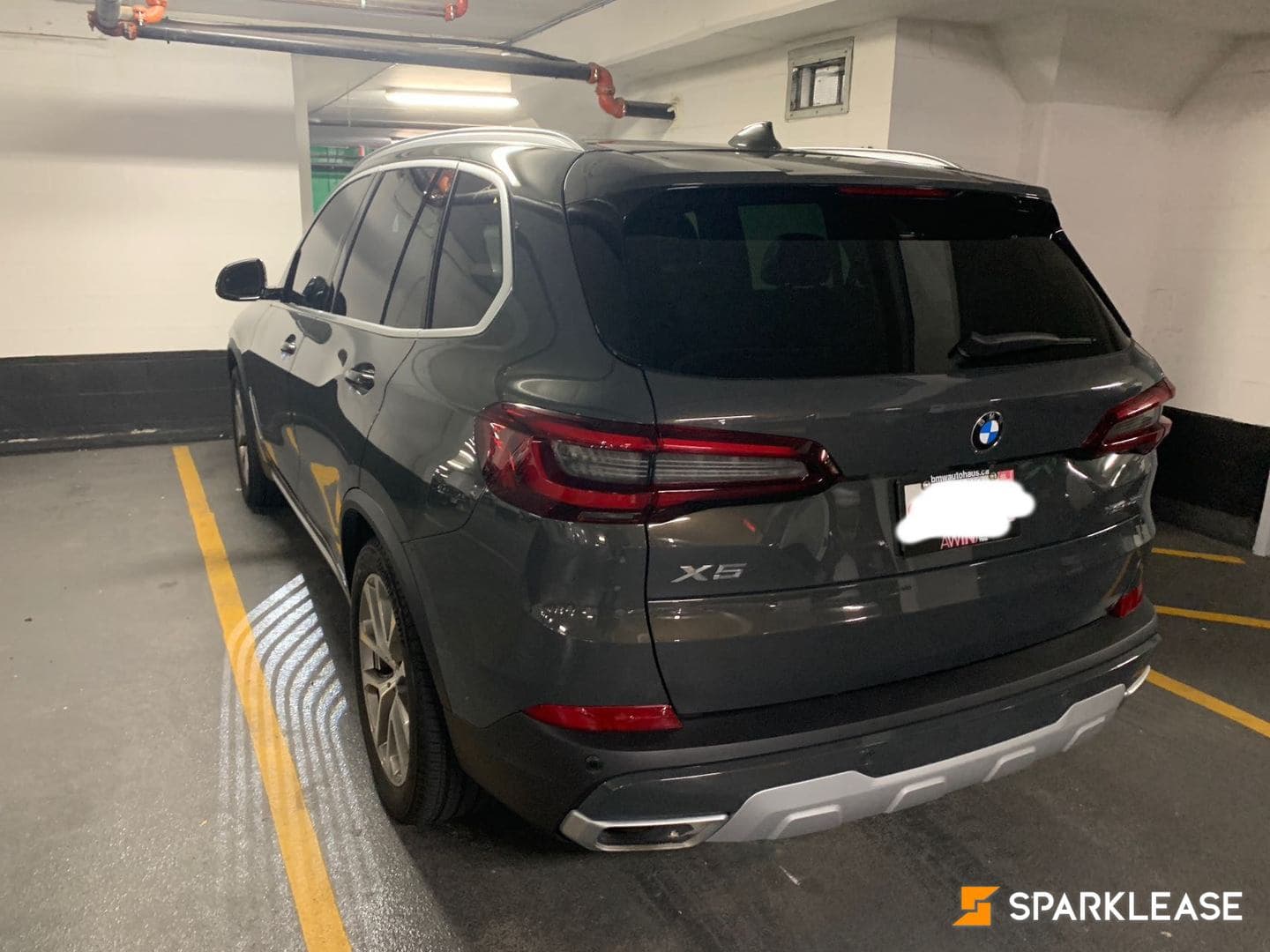 2022 BMW X5 xDrive40i Sports Activity Vehicle
