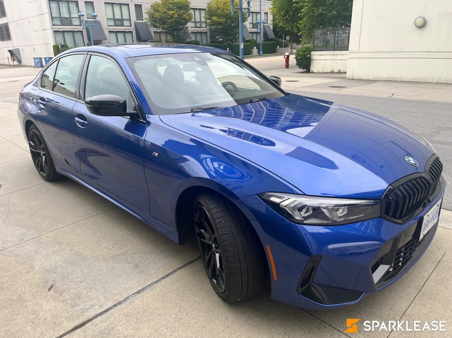 2024 BMW 3 Series 330e xDrive Plug-In Hybrid