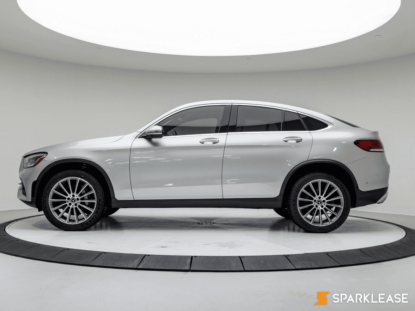 2020 Mercedes-Benz GLC GLC 300 4MATIC Coupe