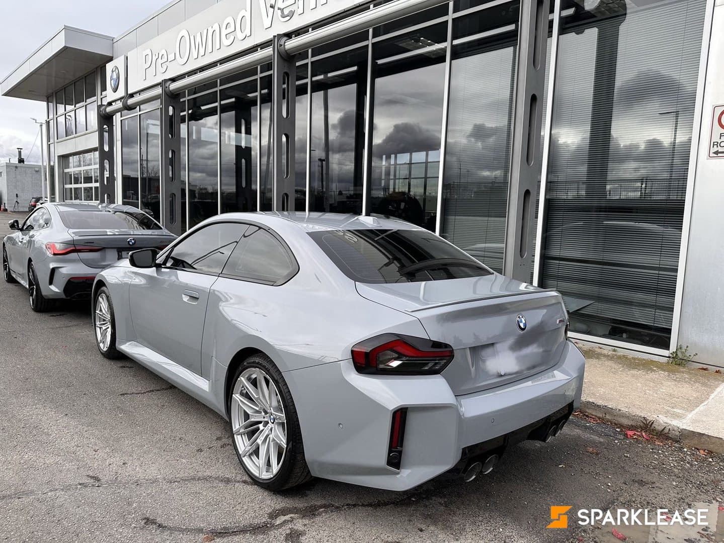 2025 BMW M2 Coupe