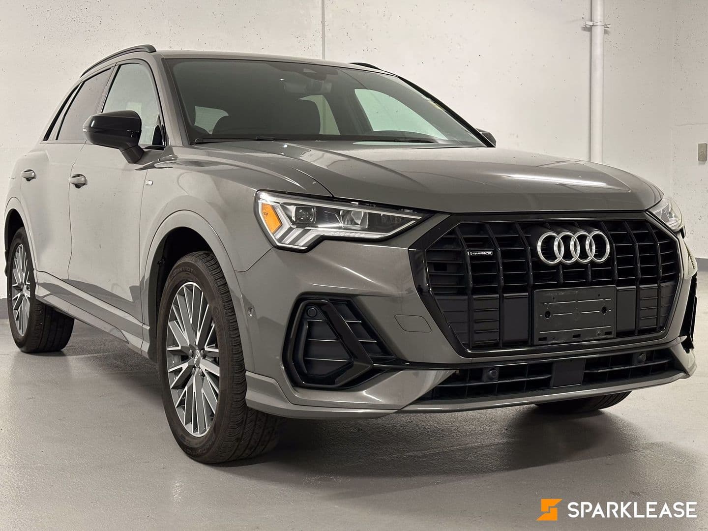 2021 Audi Q3 Progressiv 45 TFSI quattro
