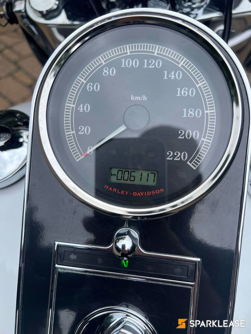 2017 Harley-Davidson Softail