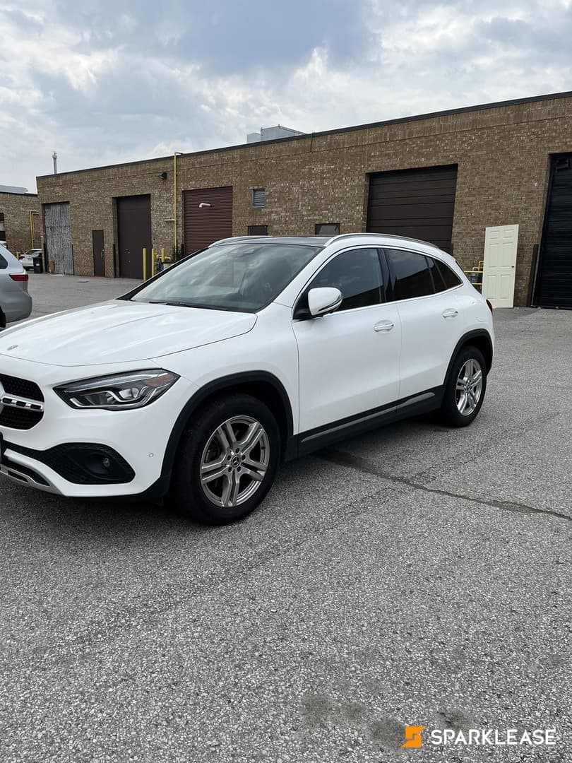 2023 Mercedes-Benz GLA 