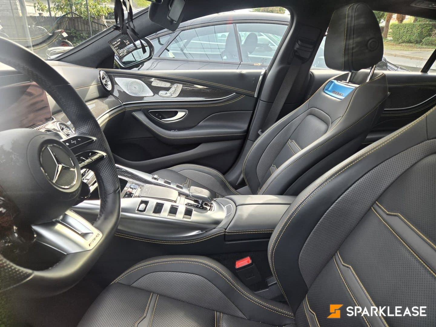 2022 Mercedes-Benz AMG GT AMG GT 53 4-Door Coupe