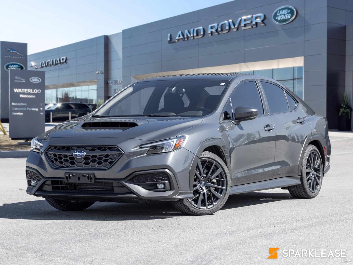 2023 Subaru WRX Sport Manual