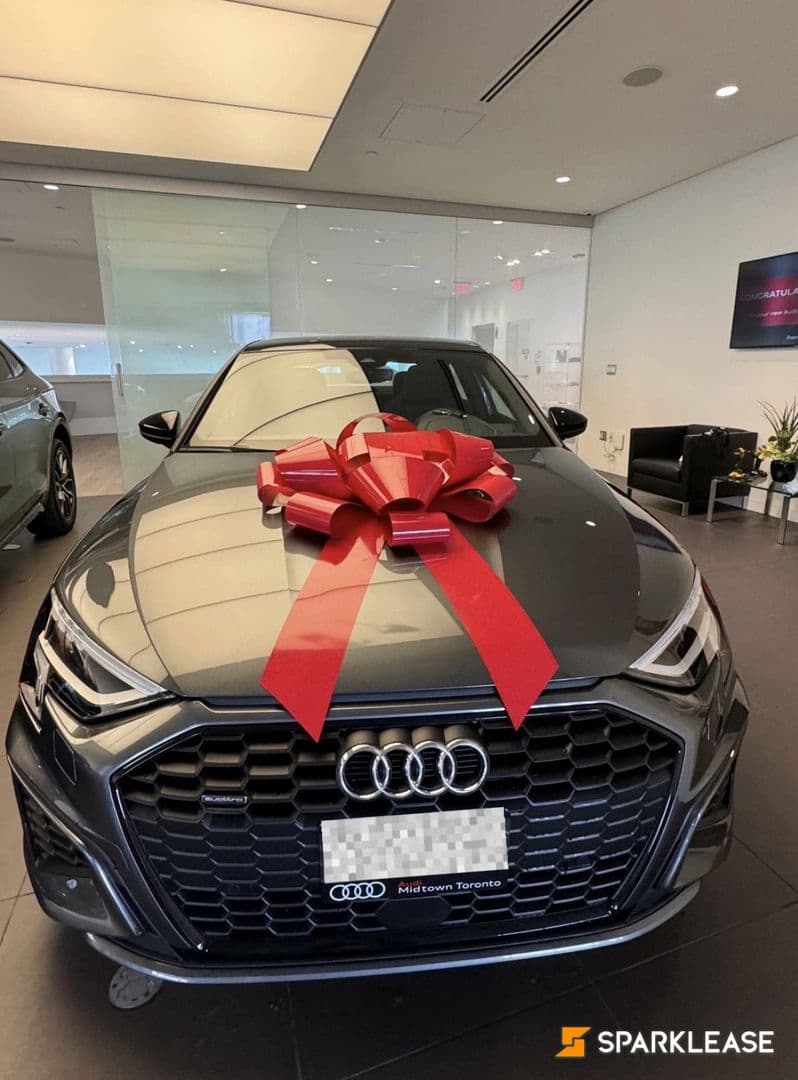 2024 Audi A3 Sedan Progressiv 40 TFSI quattro