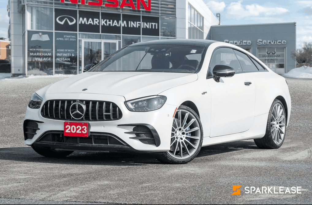 2023 Mercedes-Benz E-Class AMG E 53 4MATIC+ Coupe