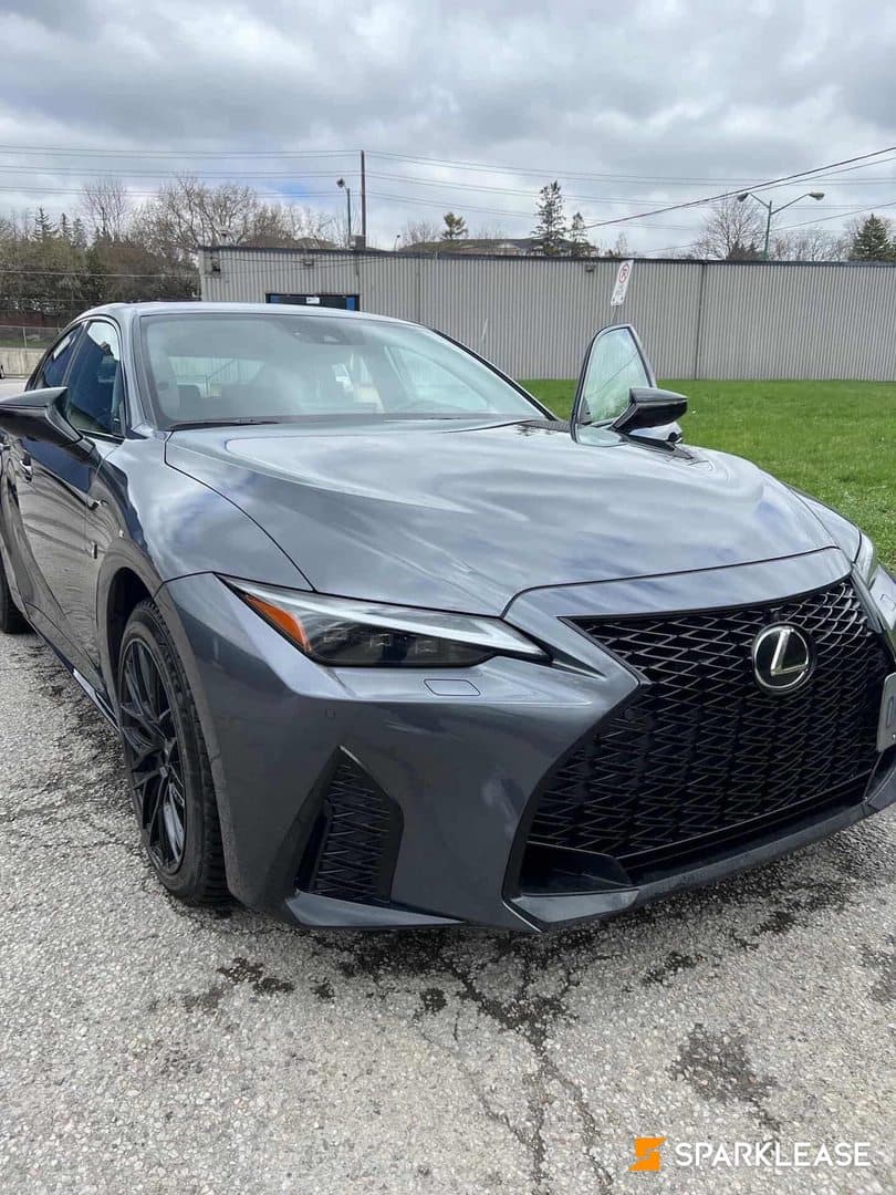 2025 Lexus IS IS 350 AWD