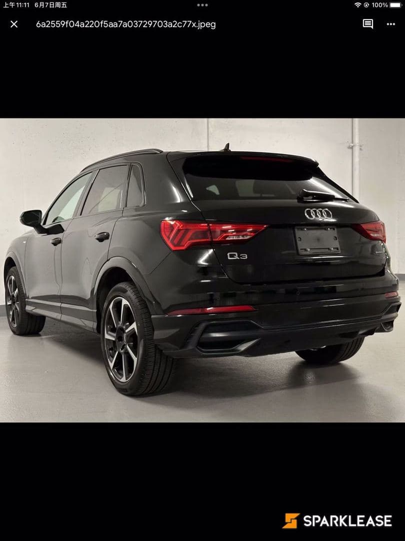 2021 Audi Q3 Progressiv 45 TFSI quattro