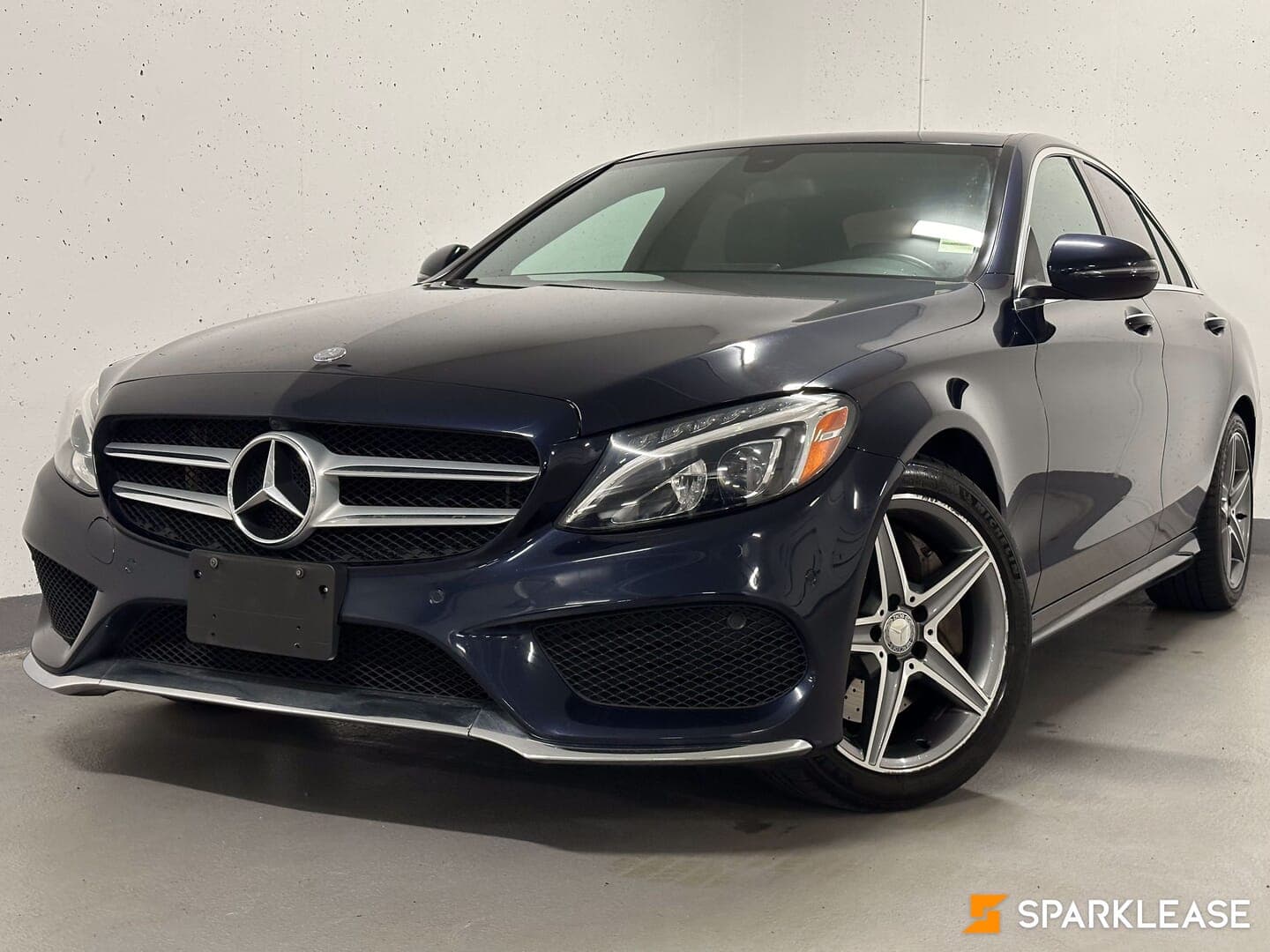 2016 Mercedes-Benz  C-Class  4dr Sdn C 300 4MATIC 